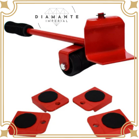 ElevateMax™ - Kit Elevador de Muebles