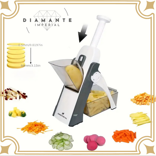 EasyGrater™ - Rallador de Frutas y Verduras